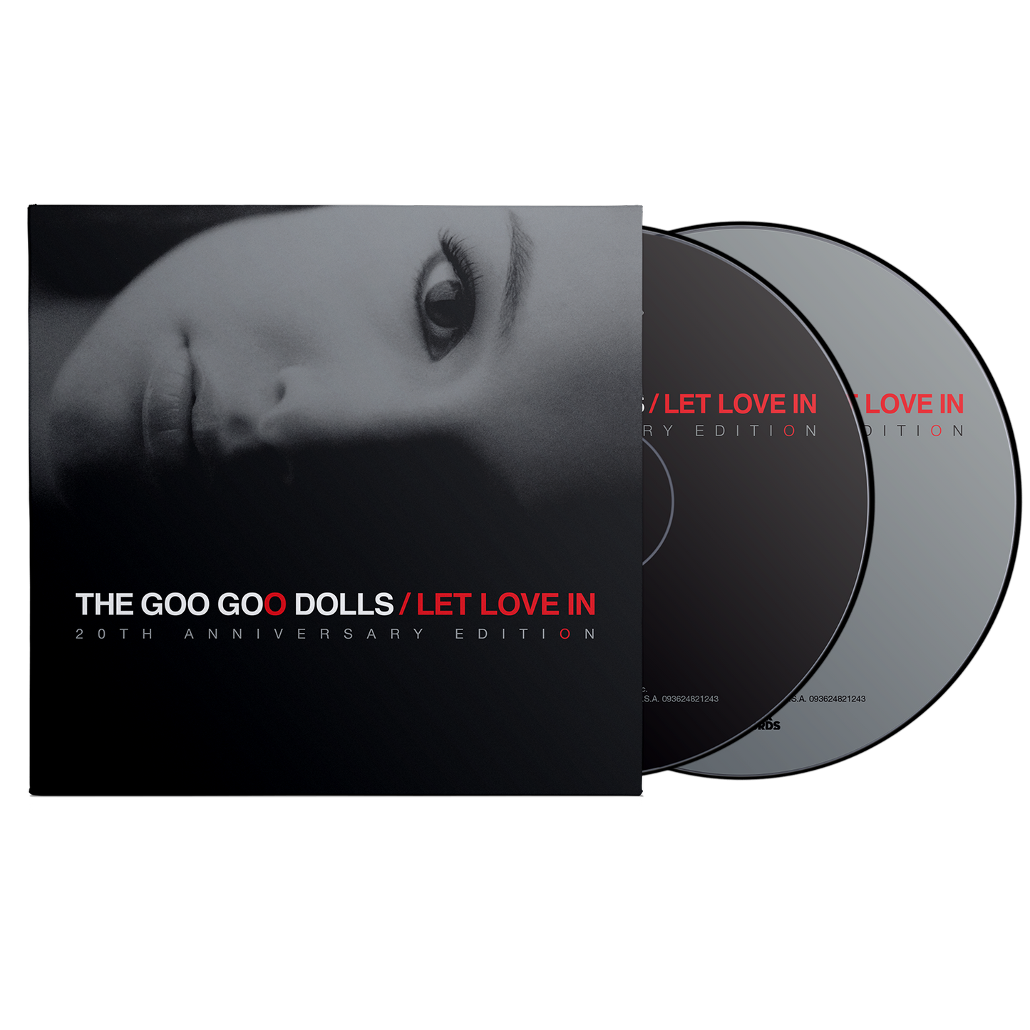 Goo Goo Dolls, The - Let Love In (20th Anniversary Edition)