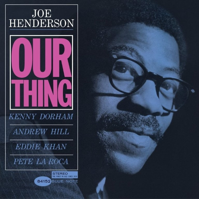 Henderson, Joe - Our Thing (Classic Vinyl Series)