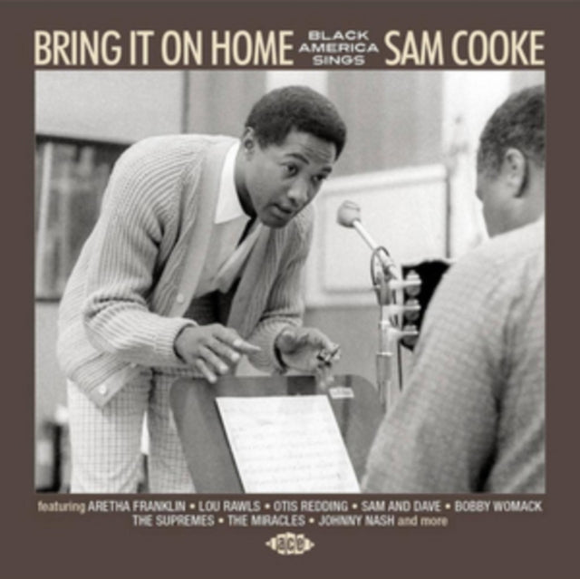 Bring It On Home: Black America Sings Sam Cooke - Various Artists