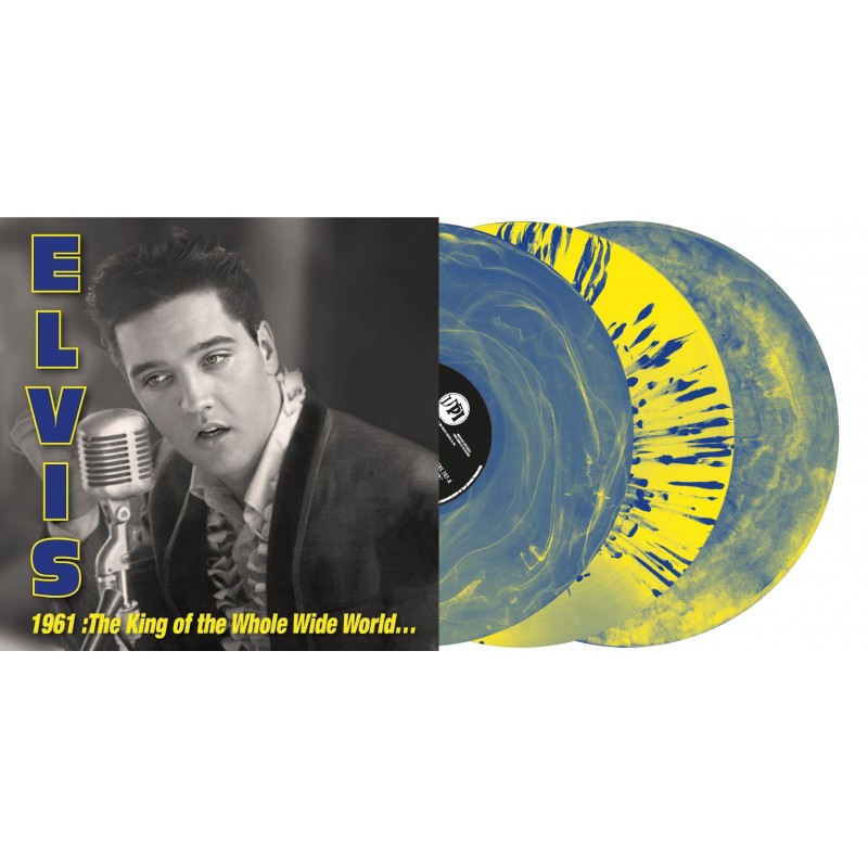 Presley, Elvis - 1961: The King Of The Whole Wild World (RSD 2026)