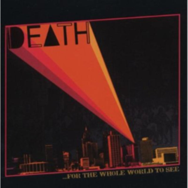 Death - ...For The Whole World To See