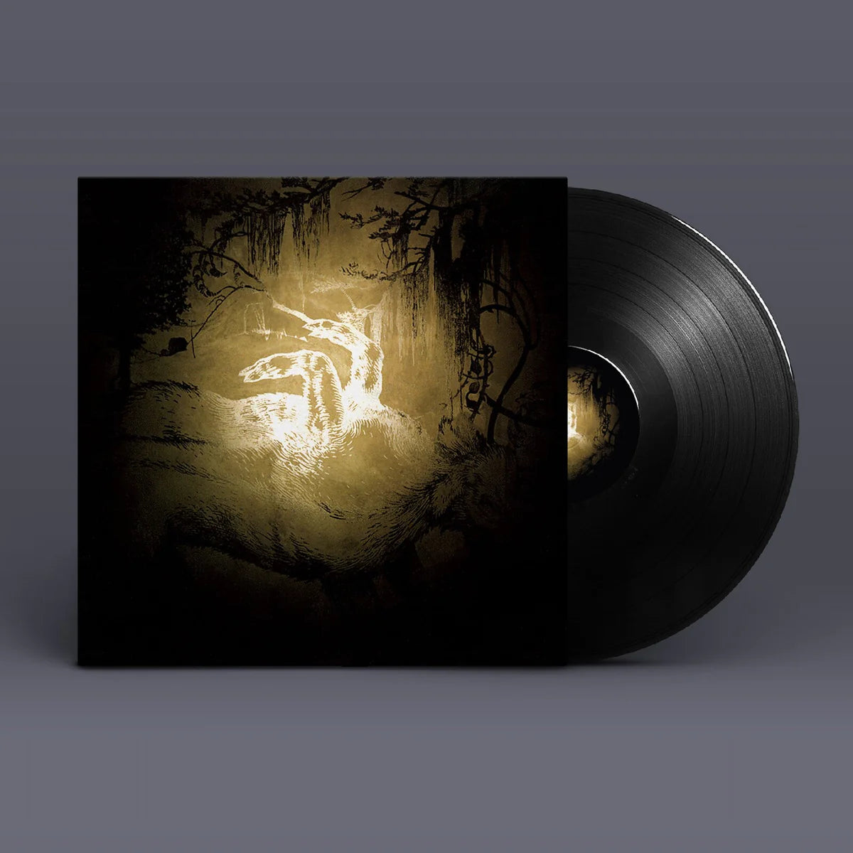 Polar Bear - Held on the Tips of Fingers (First Time On Vinyl!)