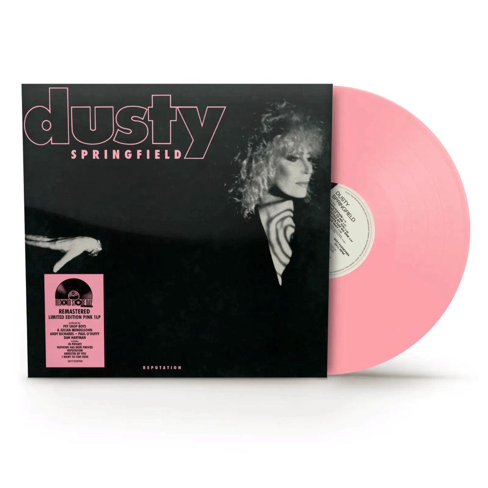 Springfield, Dusty - Reputation (Rsd 25)