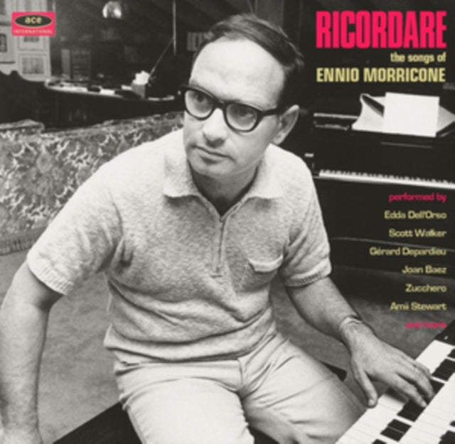 Ricordare: The Songs Of Ennio Morricone - Ricordare: The Songs Of Ennio Morricone