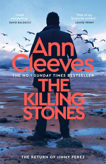 Cleeves, Ann - The Killing Stones