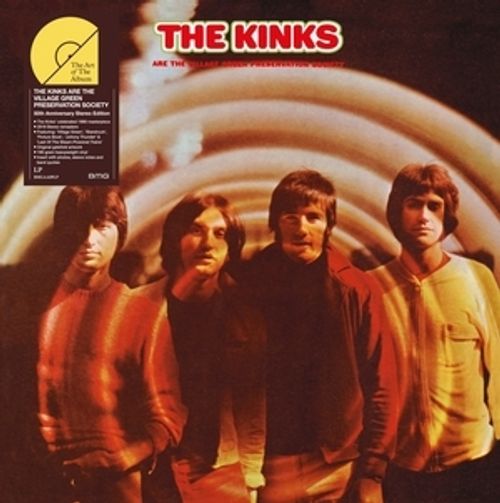 Kinks, The - The Kinks Are The Village Gree