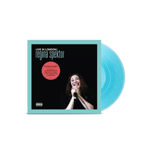 Spektor, Regina - Live In London (2025 Reissue)