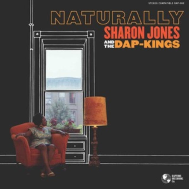 Jones, Sharon & The Dap-Kings - Naturally (20Th Anniversary Edition)