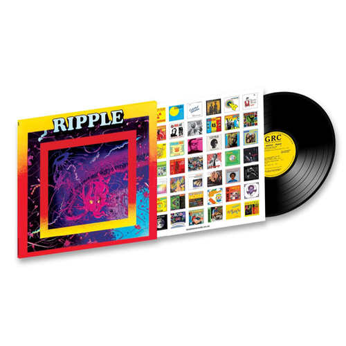 Ripple - Ripple (Black Friday 2023)