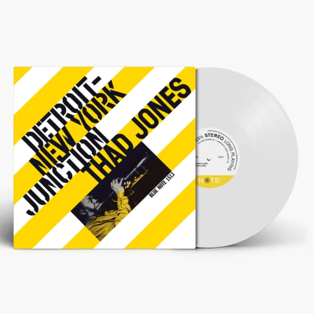 Jones, Thad - Detroit - New York Junction (313 Series Reissue)