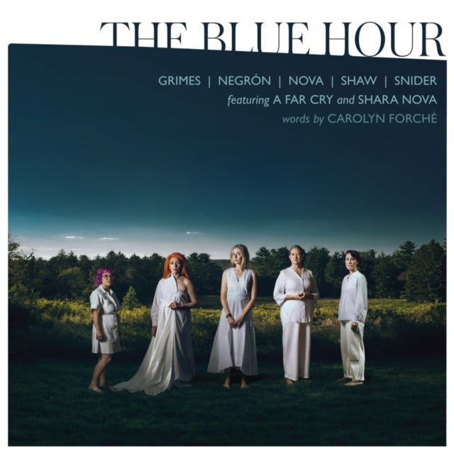 Far Cry, A & Shara Nova - The Blue Hour