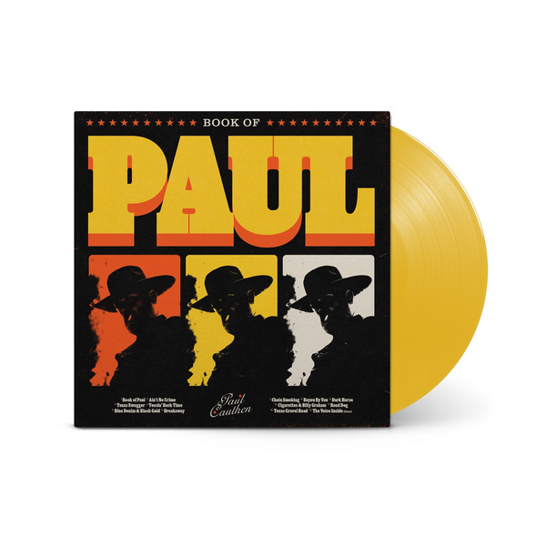 Cauthen, Paul - Book of Paul