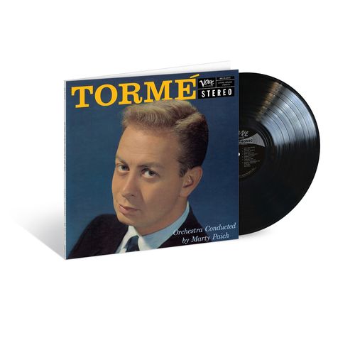 Torme, Mel - Torme (Acoustic Sounds Series)
