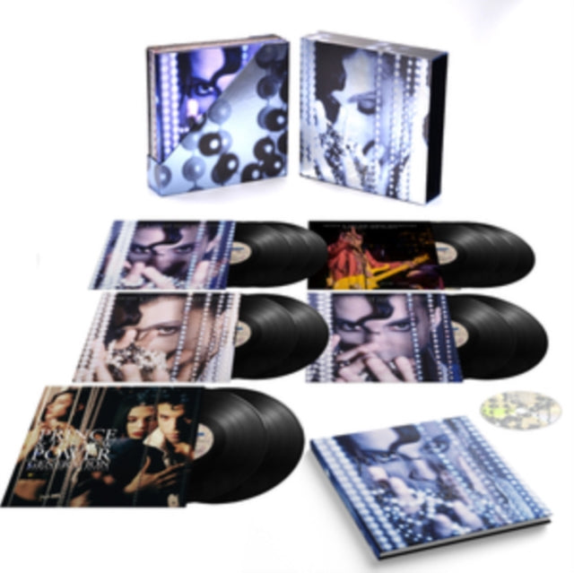 Prince & The New Power Generation - Diamonds And Pearls (2023 Reissue)