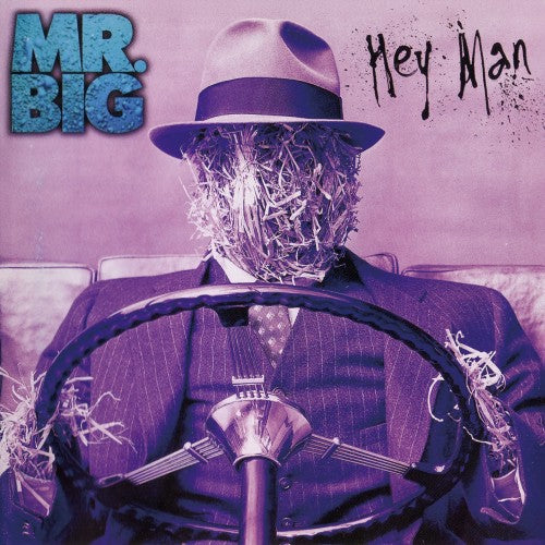 Mr. Big - Hey Man (30th Anniversary Edition) (RSD 2026)
