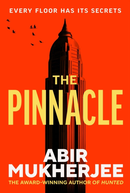Mukherjee, Abir - The Pinnacle