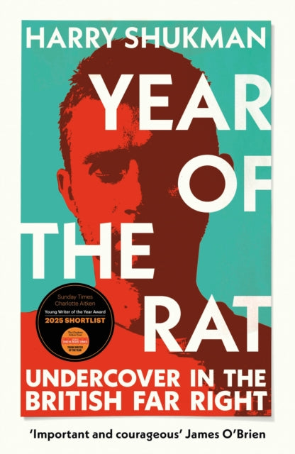 Shukman, Harry - Year of the Rat
