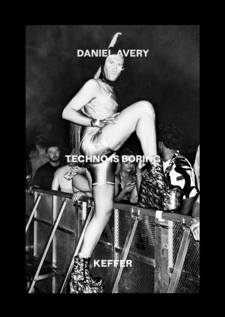 Avery, Daniel & Keffer - Techno Is Boring