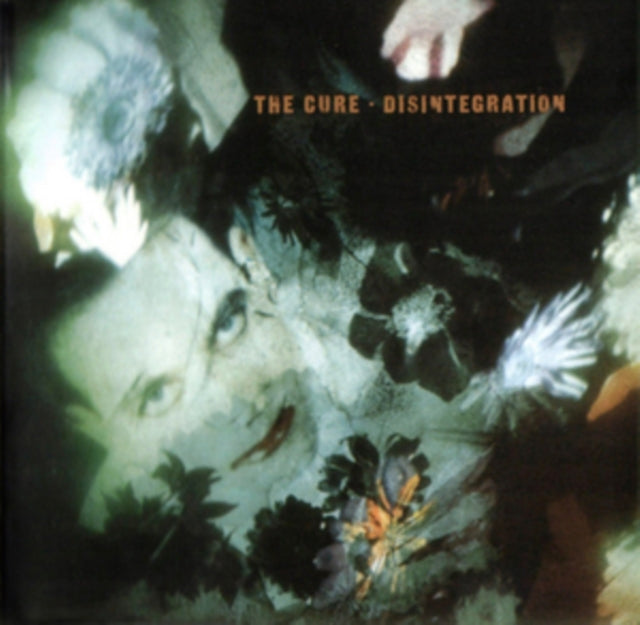 Cure, The - Disintegration