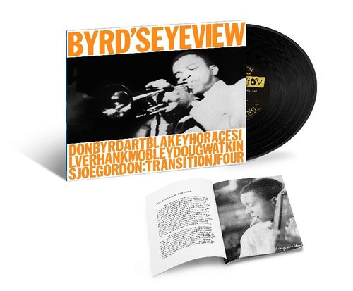 Byrd, Donald - Byrd's Eye View (Tone Poet Series)