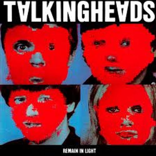 Talking Heads - Remain In Light