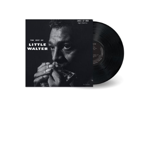 Little Walter - The Best of Little Walter (Chess Acoustic Sounds)