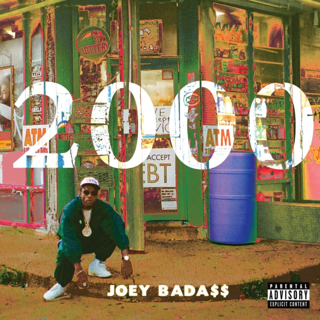 Bada$$, Joey - 2000