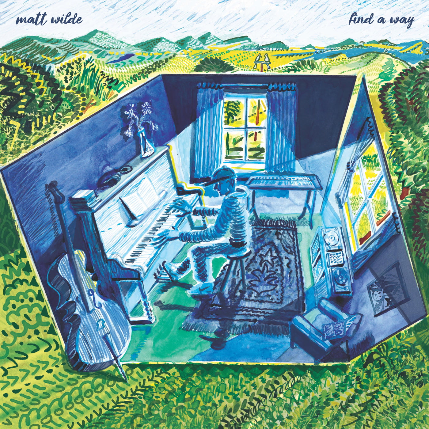Wilde, Matt - Find a Way