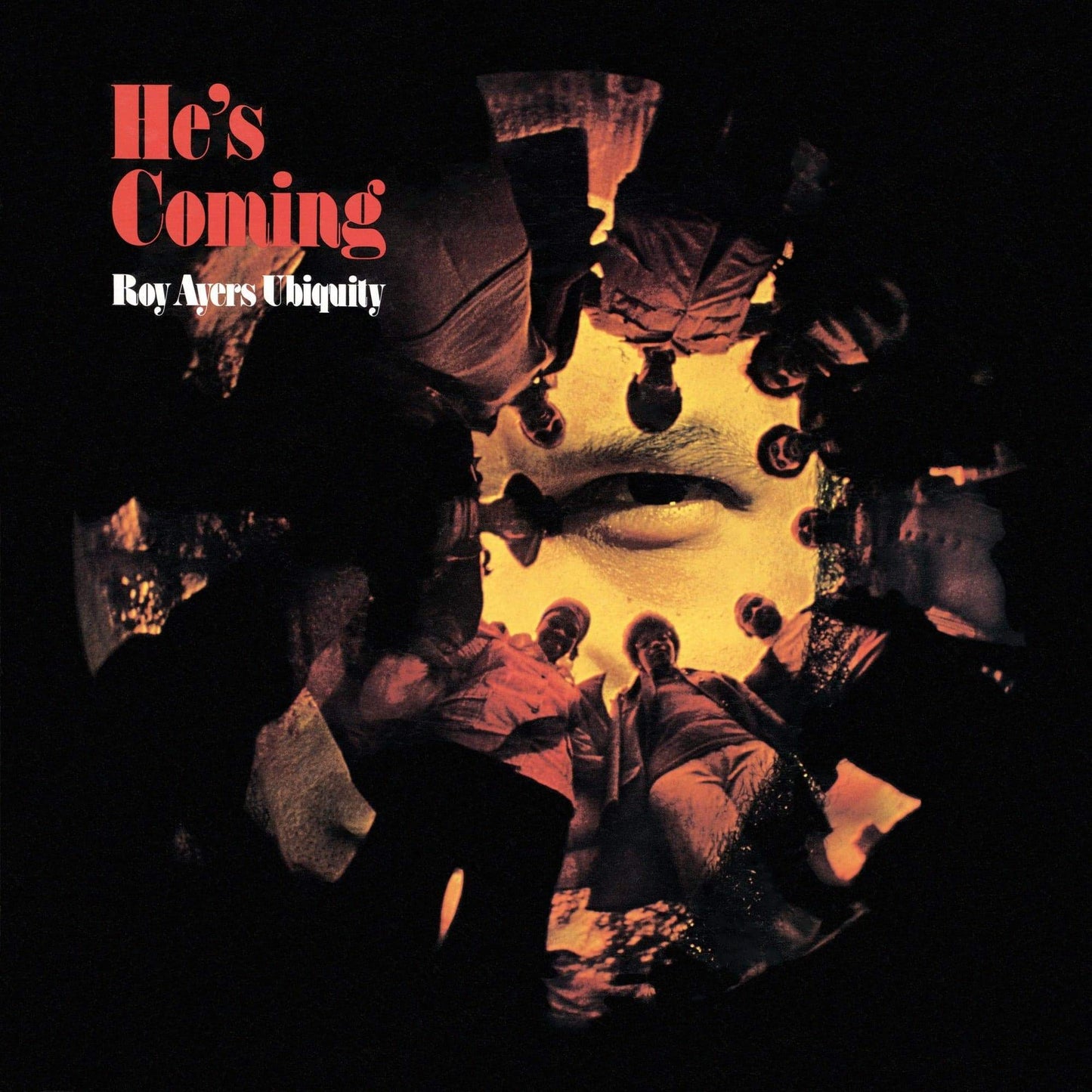 Ayers, Roy Ubiquity - He's Coming (Verve Vault)