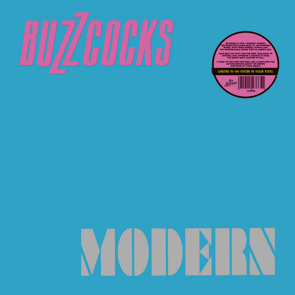 Buzzcocks - Modern