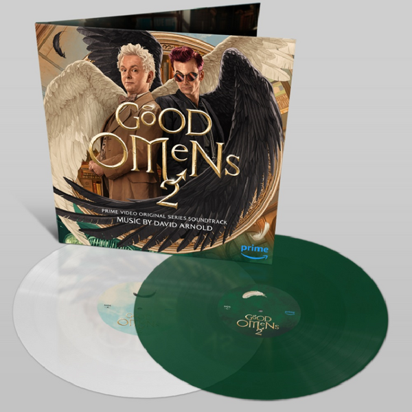 Good Omens 2 (OST) - Music by David Arnold