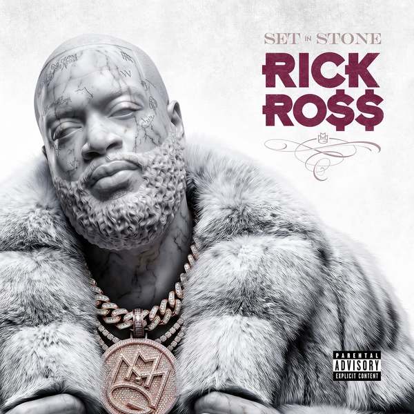 Ross, Rick - Set In Stone