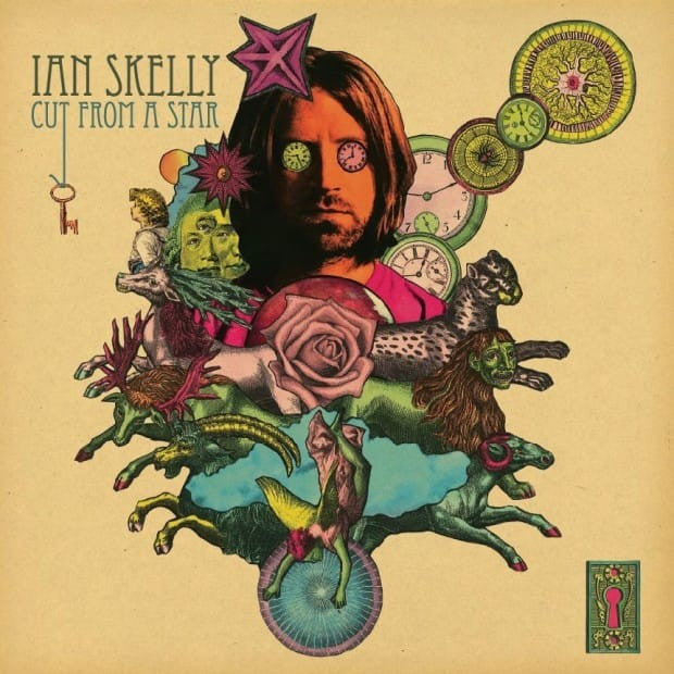 Skelly, Ian - Cut Form A Star