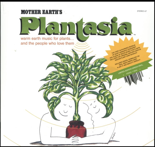 Garson, Mort - Mother Earths Plantasia