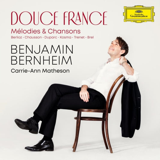 Bernheim, Benjamin - Douce France: Melodies & Chansons (2024 Reissue)