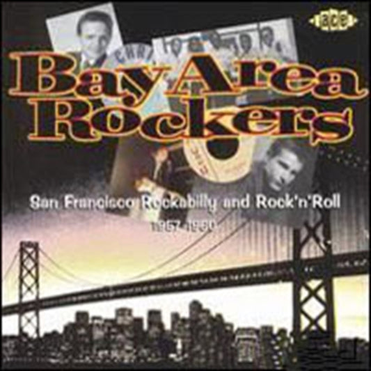 Bay Area Rockers - Bay Area Rockers
