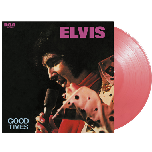 Presley, Elvis - Good Times (2026 Reissue)