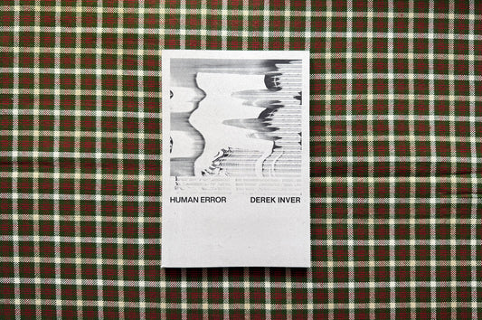 Inver, Derek - Human Error