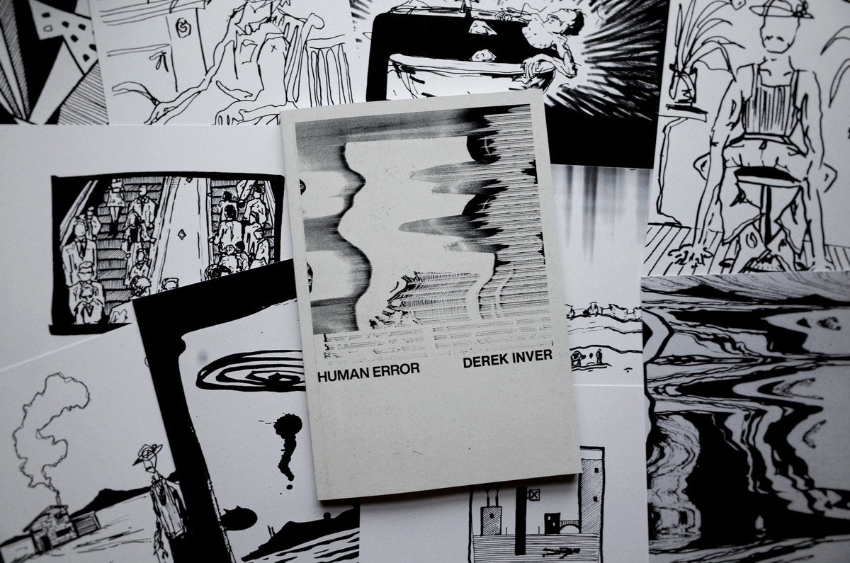 Inver, Derek - Human Error