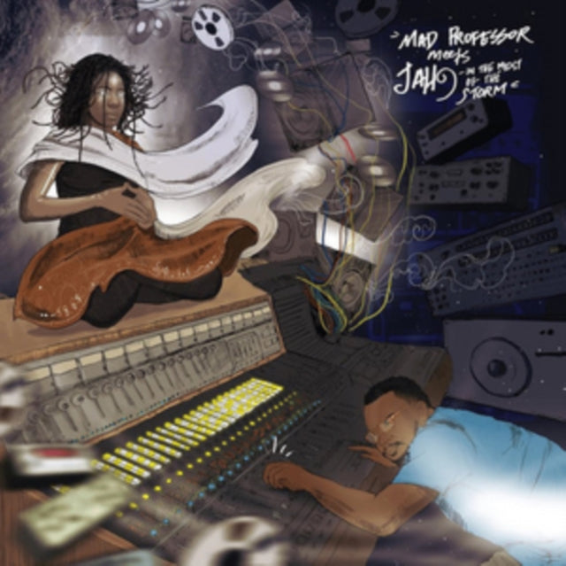 Mad Professor & Jah9 - Mad Professor Meets Jah9