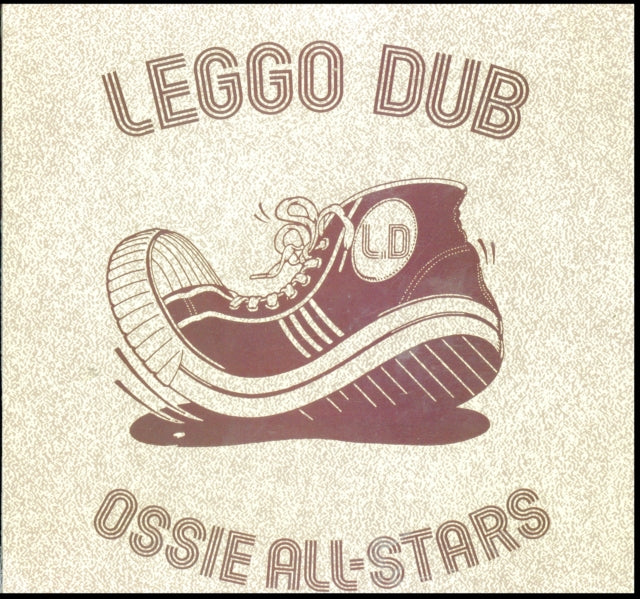 Ossie All Stars - LEGGO DUB