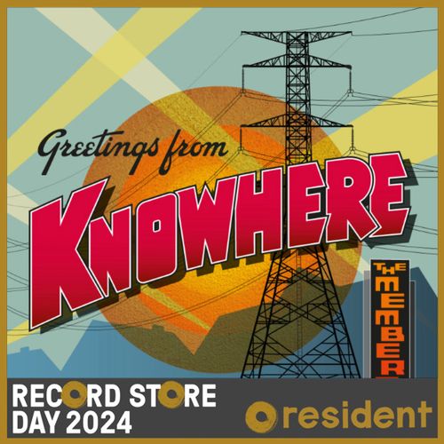 Members, The - Greetings From Knowhere (Rsd 24)