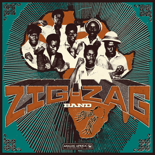 Zig-Zag Band - Zig-Zag Band: Chigiyo Music Kings (1987-1998)