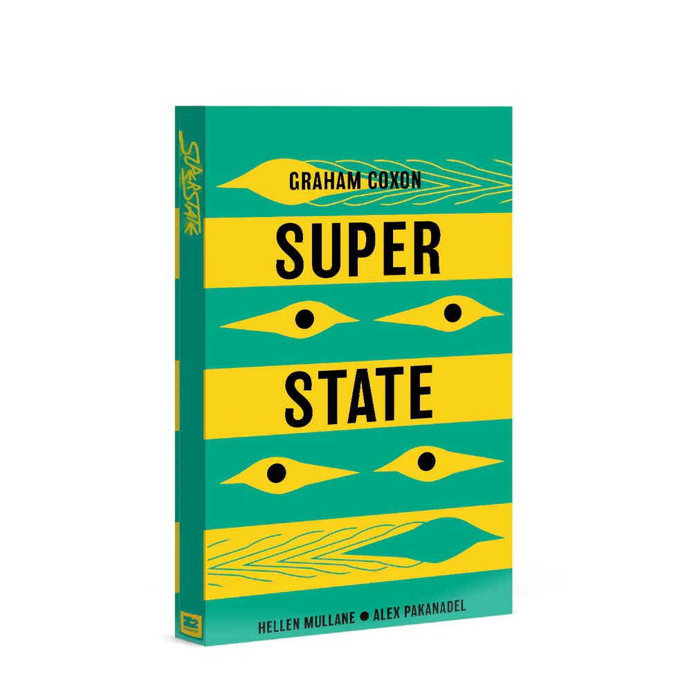 Coxon, Graham - Superstate
