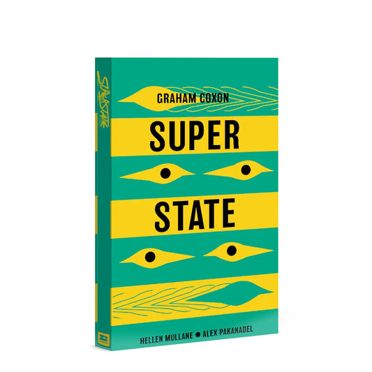 Coxon, Graham - Superstate