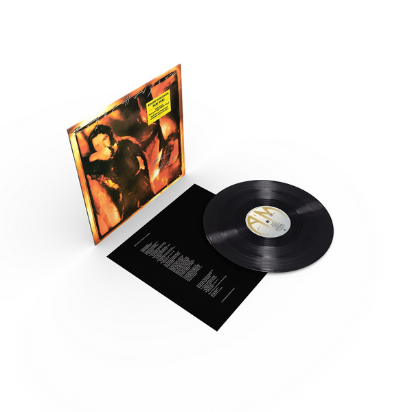 Black LP