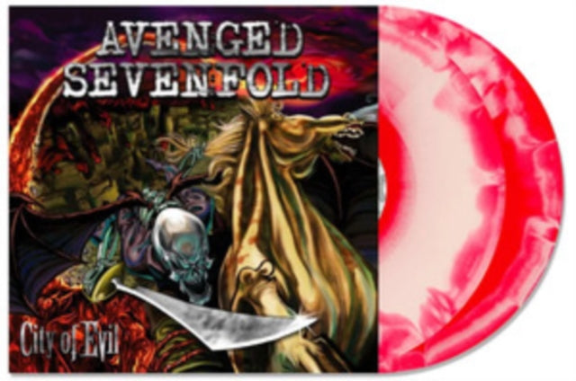 Avenged Sevenfold - City Of Evil