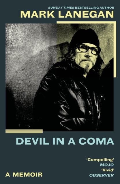 Lanegan, Mark - Devil in a Coma