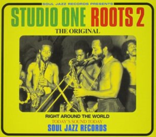 Studio One Roots 2 (2023 Reissue) - Various Artists