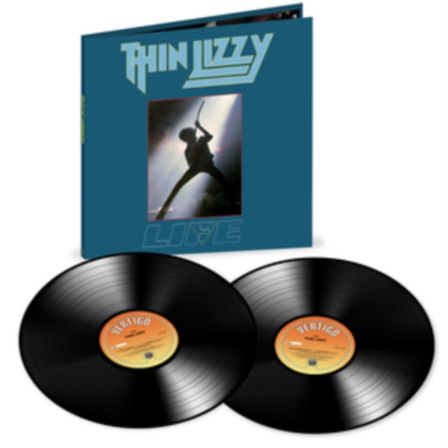 Thin Lizzy - Life - Live